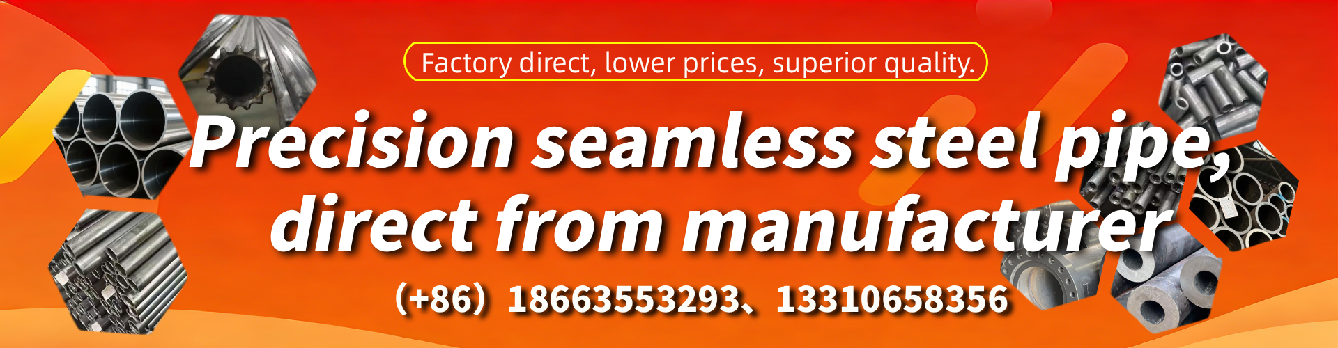 Horsham Precision Seamless Steel Pipe Manufacturer